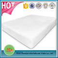 Tampa de colchão impermeável laminada PU / TPU impermeável e do erro de cama com zíper